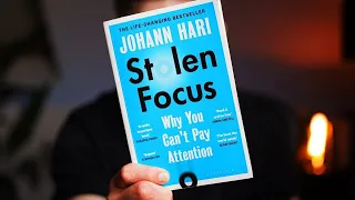 Why You Can't Pay Attention - Stolen Focus