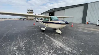 Cessna 172 K model for sale, great condition!