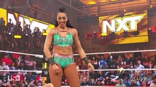 Zoey Stark vs Indi Hartwell (Full Match)