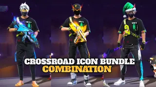 TOP 15 BEST DRESS COMBINATION WITH CROSSROAD ICON BUNDLE 😀