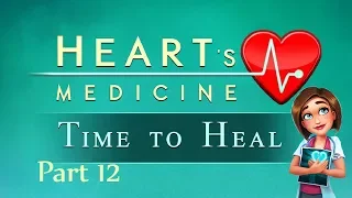 Heart's Medicine – Time to Heal | Gameplay Part 12 (Level 11) Pharmacy