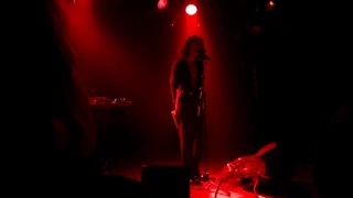 Soho Rezanejad - Live @ Kuudes Linja, Helsinki, Nov 17, 2016