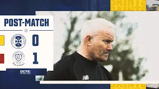 Post Match | Jon Meakes | St Albans City v Chippenham Town | Saturday 6th April 2024