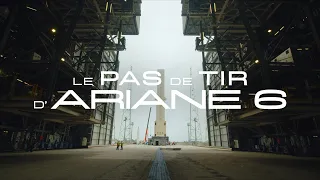 WONDERWORLD – LE PAS DE TIR D’ARIANE 6