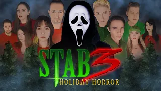 Stab 3: Holiday Horror (2023) - FULL MOVIE - #Scream #Stab #Stab3 #fanfilm #christmas