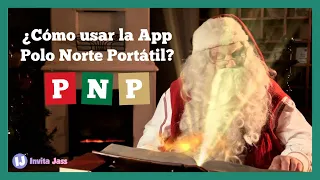 ¿Cómo hacer Video Saludos Navideños GRATIS? - POLO NORTE PORTÁTIL