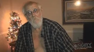 GRANDPA DOESN'T RUIN CHRISTMAS!