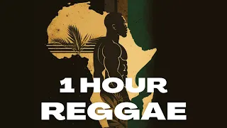 REGGAE REMIX 🎉1 HOUR NON-STOP RASTAFARI MIX