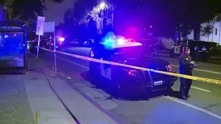 3 dead in Friday-evening Oakland shooting, crash