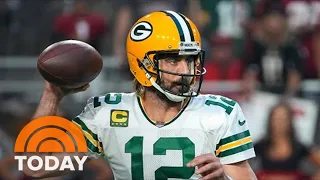 Aaron Rodgers Reportedly Becomes NFL’s Highest Paid Player