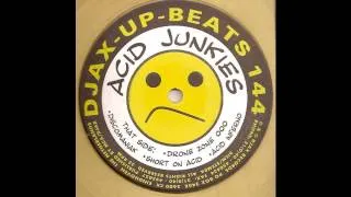 Acid Junkies - Acid Inferno (Acid Techno 1992)