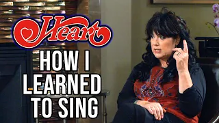 Heart’s Ann Wilson on Story of 70s classic HIT Magic Man + Her Origin Story | Professor of Rock