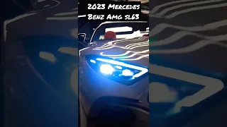 2023 Mercedes benz amg sl63 #mercedes #amg #sl63amg #shortsvideo #supercars #supra #shortvideo