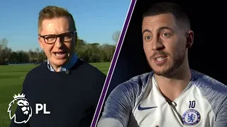 Chelsea's Eden Hazard: Inside the Mind with Arlo White | Premier League | NBC Sports