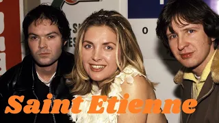 Saint Etienne - You're in a Bad Way (1993) [HQ]