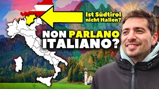 TRENTINO-ALTO ADIGE: (NON) SONO ITALIANI? Spiegato Bene