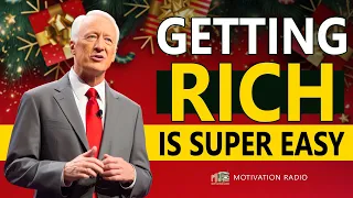 Brian Tracy's Speech Will Change Your Mindset To Become A MILLIONAIRE | Motivational Radio 2024