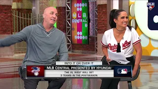 MLB Central plays 'Into It or Over It'