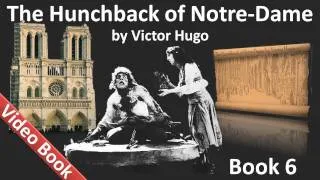 Book 06 - The Hunchback of Notre Dame Audiobook by Victor Hugo (Chs 1-5)