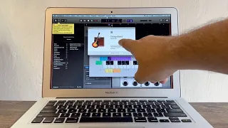 Instalar Garageband en una MacBook Air Vieja y Antigua