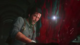 Evil Within 2 - Chainsaw guy death (spoiler)