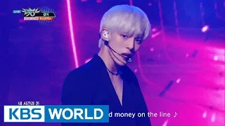 MONSTA X - All in | 몬스타엑스 - 걸어 [Music Bank / 2016.06.17]