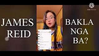 JAMES REID TOTOO NGA BANG BAKLA  /VIRAL VIDEO