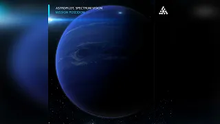 Astropilot, Spectrum Vision - Mission Poseidon [Ambient EP 2022]