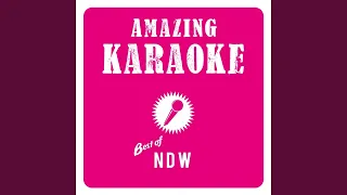 Ich will Spaß (Karaoke Version) (Originally Performed By Markus)