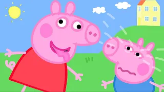 Peppa Makes Funny Faces 🤪 🐽 Peppa Pig and Friends Full Episodes |