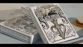 Playing Cards: Split Spades Deck Review