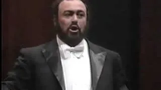 Pavarotti- Verdi- I Lombardi- La mia letizia infondere