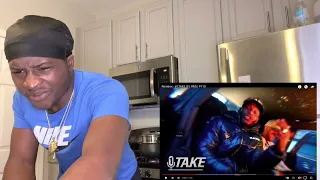 Remtrex - #1TAKE (Ft. RM) | P110 (REACTION VIDEO)