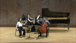 Schubert Piano Trio No.2 in E-flat Major, D. 929