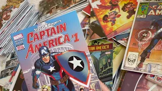 Let’s talk about Captain America comics! ✨my recommendations✨ Episode 1: Hydra Cap