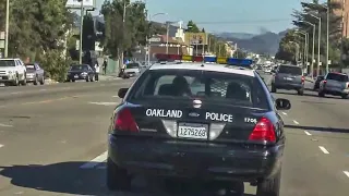 Facing Cutbacks, Oakland Police Chief Says Officers to Focus on Violent Crime