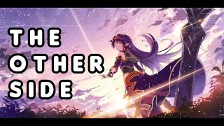 Yuuki Konno — The Other Side | Sword Art Online「AMV」ᴴᴰ