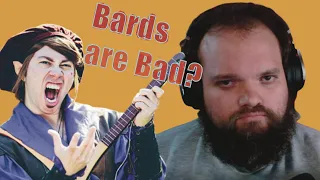 Why are Bards the best class in D&D?