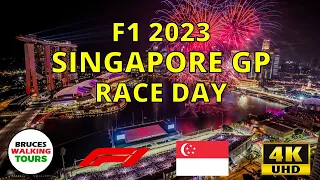 Singapore F1 Race Day 2023