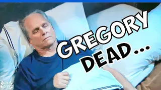 General Hospital: Gregory Chase Dead and Wedding Scenes His Last Hurrah? #gh #generalhospital