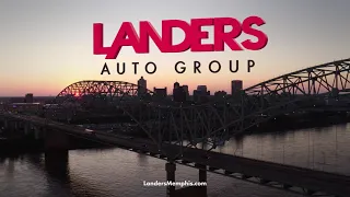 Landers Auto Group - Red, White & Blue Tag Event