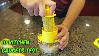 10 Kitchen Gadgets put to the Test - Part 62