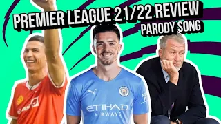 🎵END OF THE SEASON AS WE KNOW IT🎵- Premier League 2021/22 review R.E.M parody song [Jim Daly]