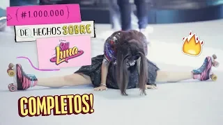 ¡1.000.000 de Hechos sobre Soy Luna! Completos 🔥