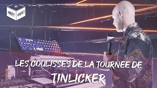 Interview with Tinlicker and discovery of their Live setup