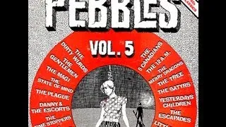 Pebbles Vol.5 - 10 - Danny & The Counts - You Need Love