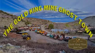 The Gold King Mine Ghost Town