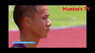 Asian Athletics Championships 2023 | Men 4x100m #teammalaysia