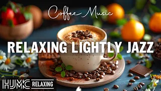 Relaxing Lightly May Jazz ☕ Elegant Smooth Coffee Jazz Music and Bossa Nova Piano for Upbeat Moods