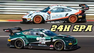 2019 Total 24h of Spa - pure sounds